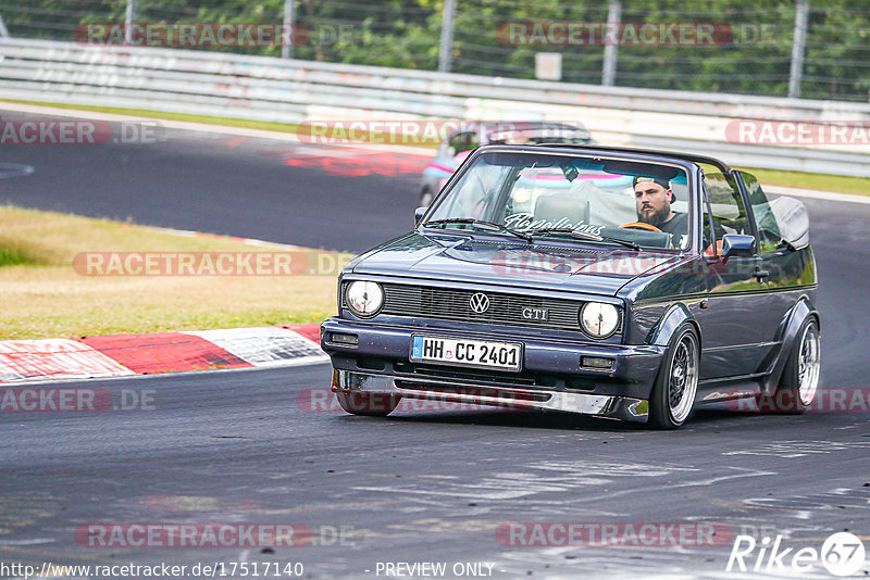 Bild #17517140 - Touristenfahrten Nürburgring Nordschleife (23.06.2022)