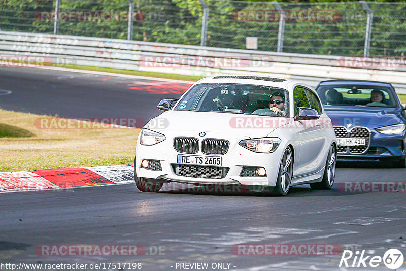 Bild #17517198 - Touristenfahrten Nürburgring Nordschleife (23.06.2022)