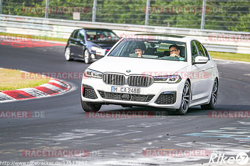 Bild #17517207 - Touristenfahrten Nürburgring Nordschleife (23.06.2022)