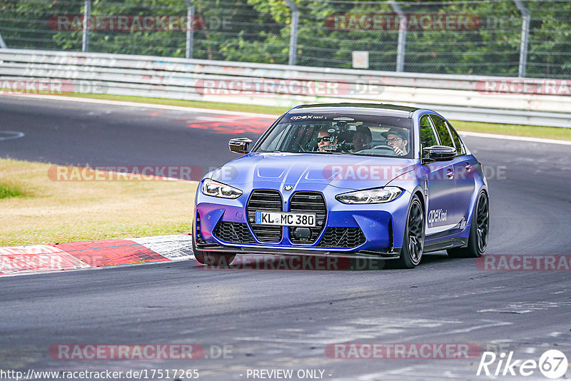 Bild #17517265 - Touristenfahrten Nürburgring Nordschleife (23.06.2022)