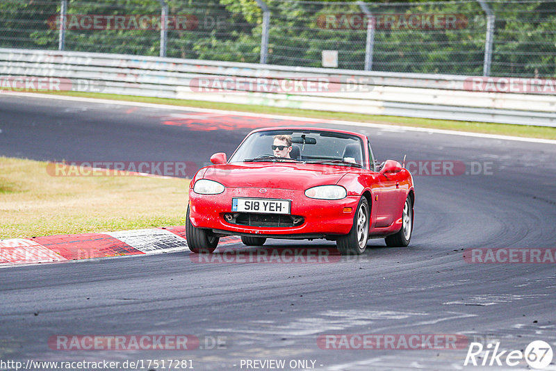 Bild #17517281 - Touristenfahrten Nürburgring Nordschleife (23.06.2022)