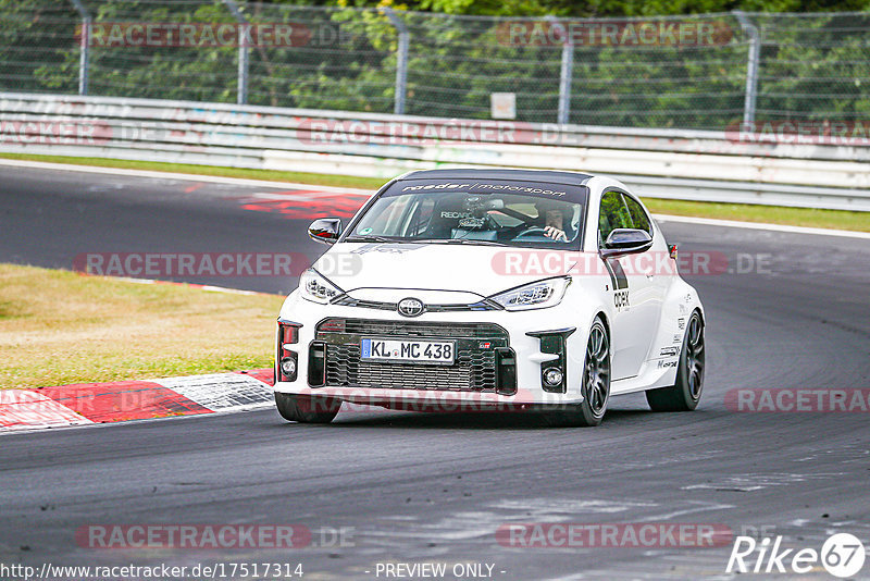 Bild #17517314 - Touristenfahrten Nürburgring Nordschleife (23.06.2022)