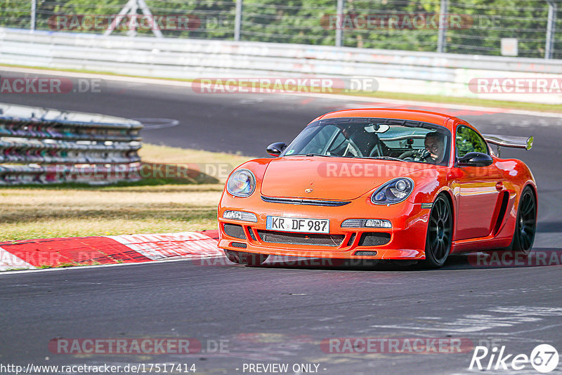 Bild #17517414 - Touristenfahrten Nürburgring Nordschleife (23.06.2022)