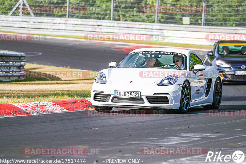 Bild #17517474 - Touristenfahrten Nürburgring Nordschleife (23.06.2022)