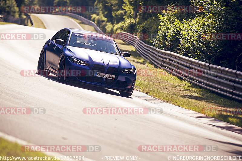 Bild #17517594 - Touristenfahrten Nürburgring Nordschleife (23.06.2022)