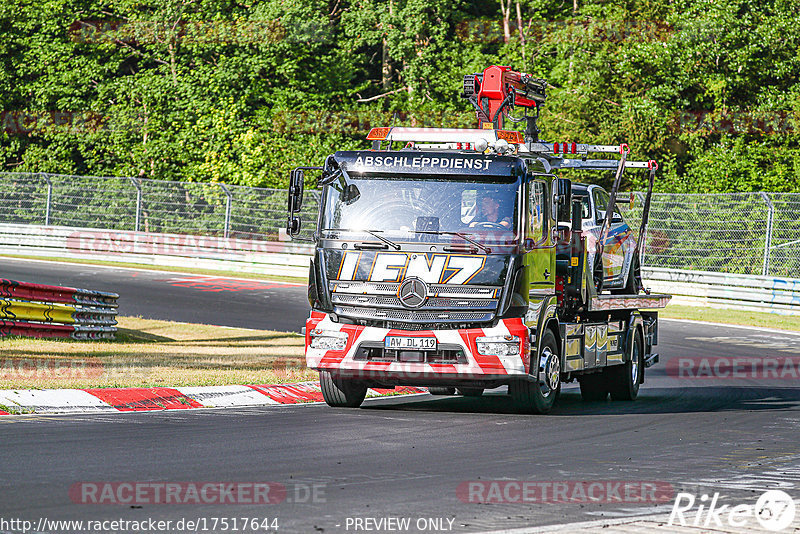 Bild #17517644 - Touristenfahrten Nürburgring Nordschleife (23.06.2022)