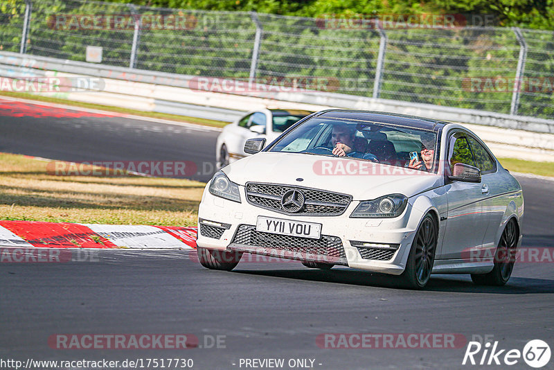 Bild #17517730 - Touristenfahrten Nürburgring Nordschleife (23.06.2022)