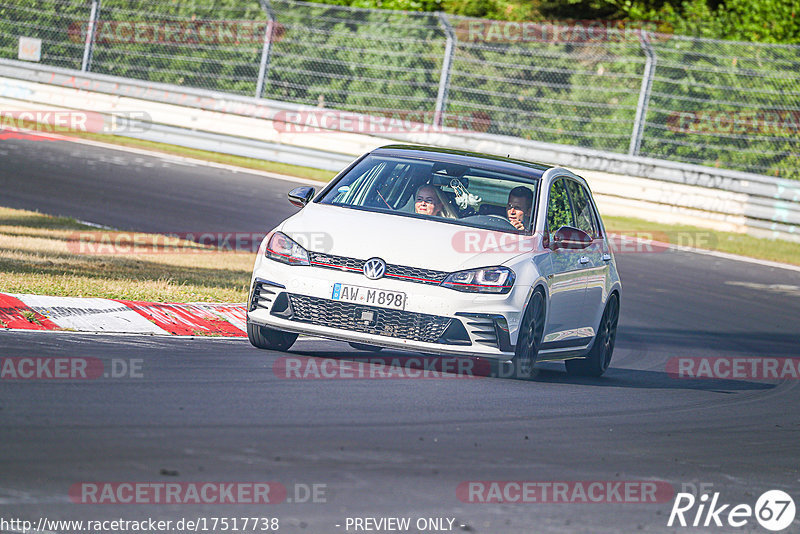 Bild #17517738 - Touristenfahrten Nürburgring Nordschleife (23.06.2022)