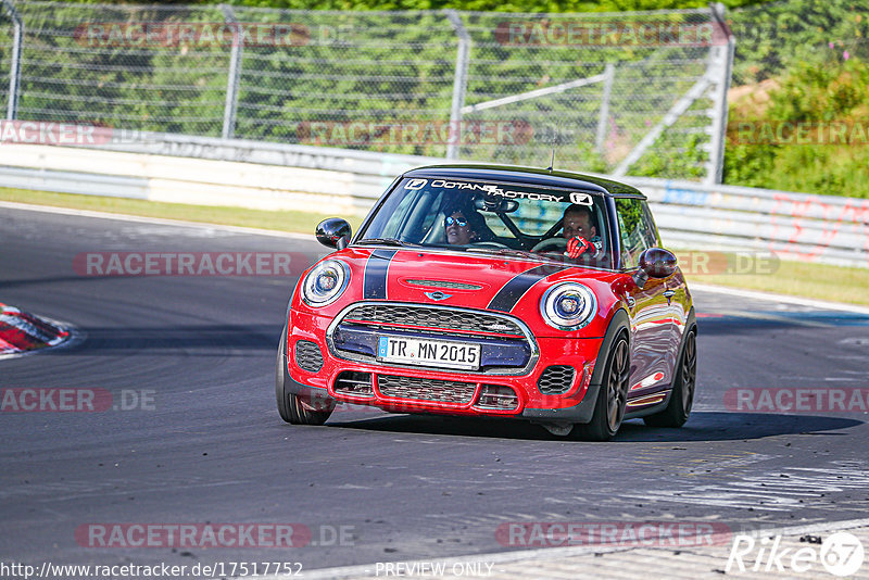 Bild #17517752 - Touristenfahrten Nürburgring Nordschleife (23.06.2022)