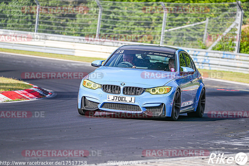 Bild #17517758 - Touristenfahrten Nürburgring Nordschleife (23.06.2022)