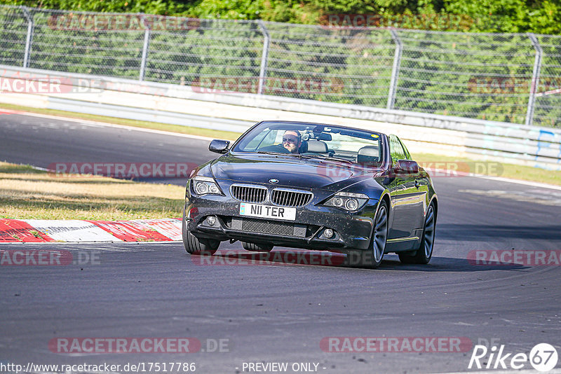 Bild #17517786 - Touristenfahrten Nürburgring Nordschleife (23.06.2022)