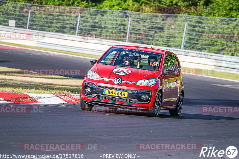 Bild #17517816 - Touristenfahrten Nürburgring Nordschleife (23.06.2022)