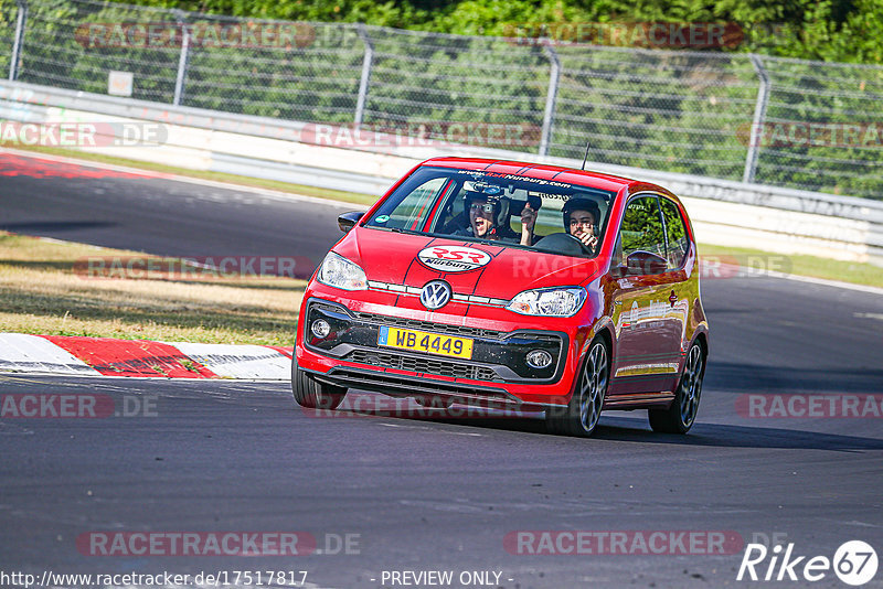 Bild #17517817 - Touristenfahrten Nürburgring Nordschleife (23.06.2022)