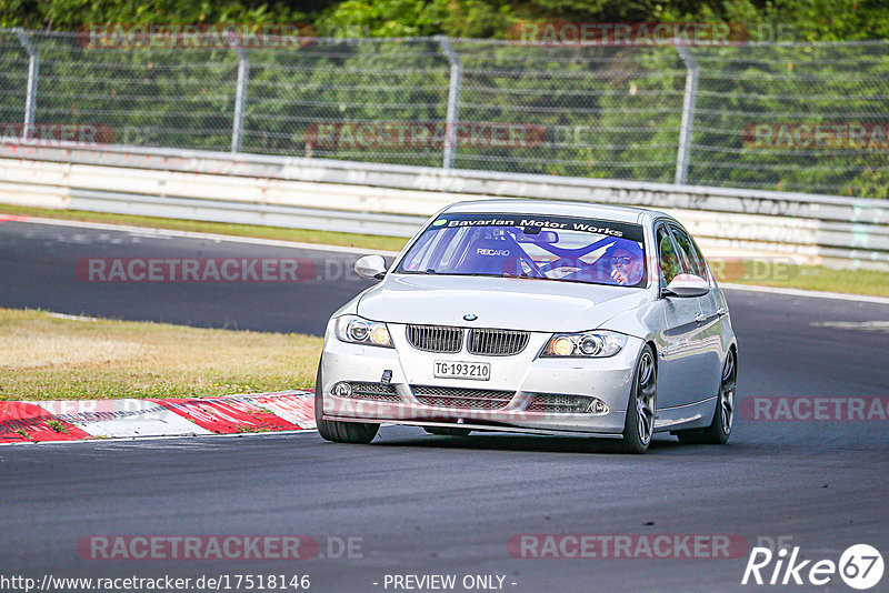 Bild #17518146 - Touristenfahrten Nürburgring Nordschleife (23.06.2022)