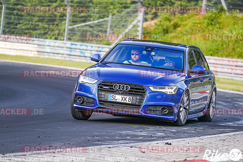 Bild #17518168 - Touristenfahrten Nürburgring Nordschleife (23.06.2022)