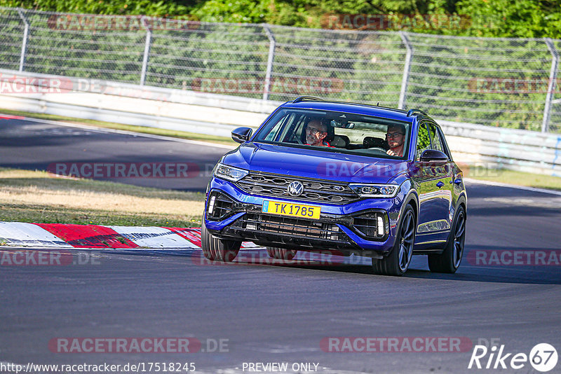 Bild #17518245 - Touristenfahrten Nürburgring Nordschleife (23.06.2022)