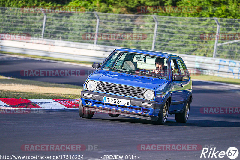 Bild #17518254 - Touristenfahrten Nürburgring Nordschleife (23.06.2022)