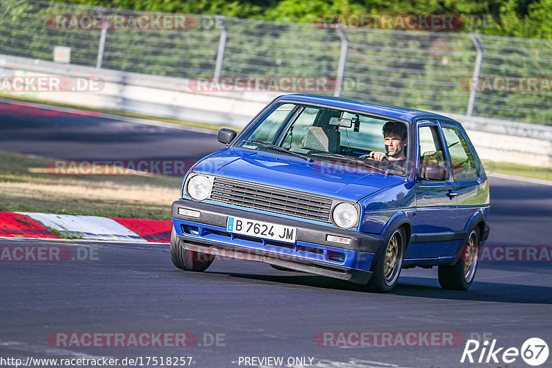 Bild #17518257 - Touristenfahrten Nürburgring Nordschleife (23.06.2022)