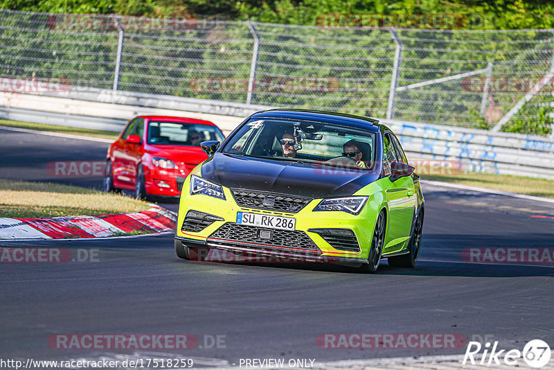 Bild #17518259 - Touristenfahrten Nürburgring Nordschleife (23.06.2022)