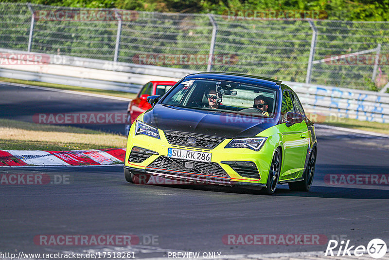 Bild #17518261 - Touristenfahrten Nürburgring Nordschleife (23.06.2022)