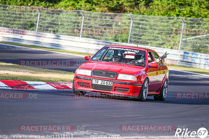 Bild #17518313 - Touristenfahrten Nürburgring Nordschleife (23.06.2022)