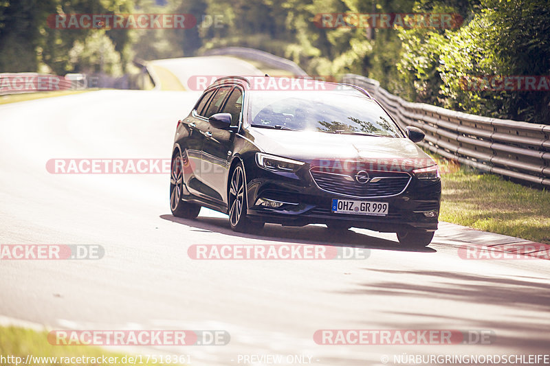 Bild #17518361 - Touristenfahrten Nürburgring Nordschleife (23.06.2022)