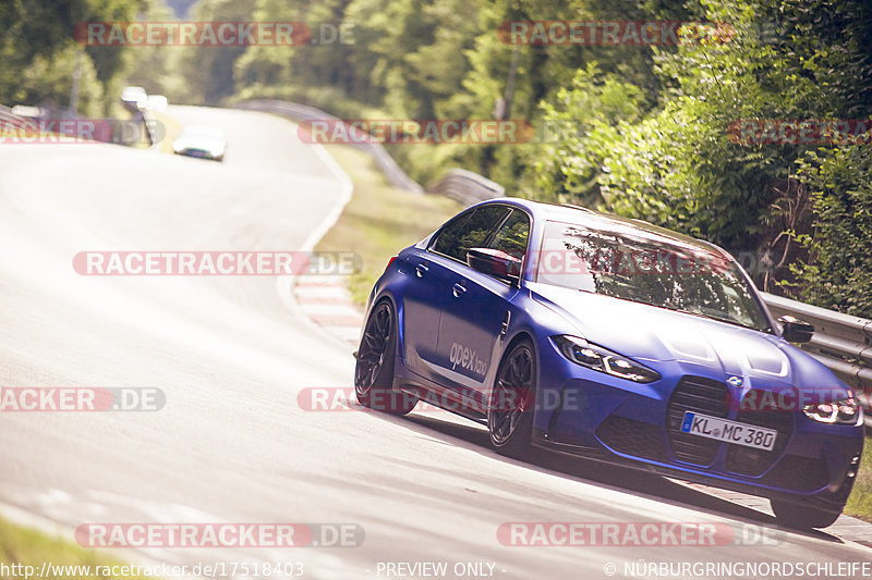 Bild #17518403 - Touristenfahrten Nürburgring Nordschleife (23.06.2022)