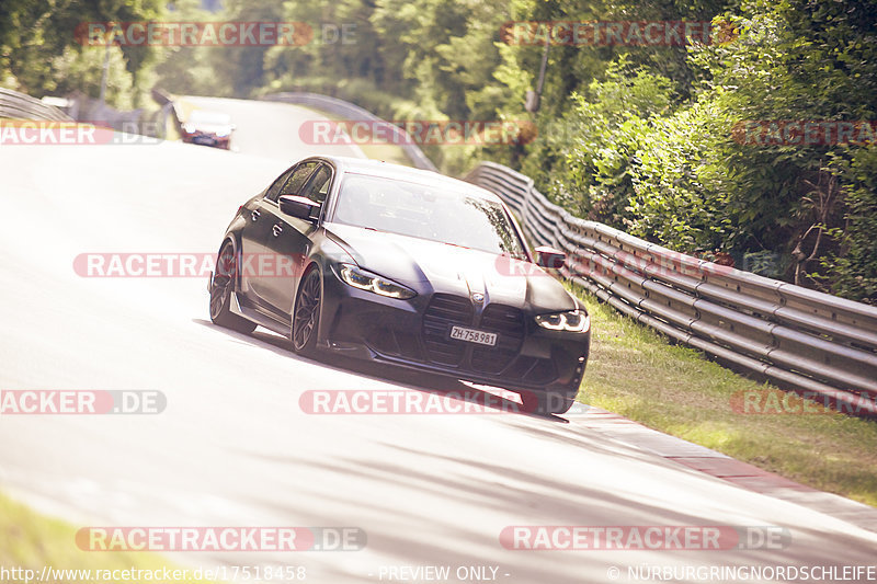 Bild #17518458 - Touristenfahrten Nürburgring Nordschleife (23.06.2022)