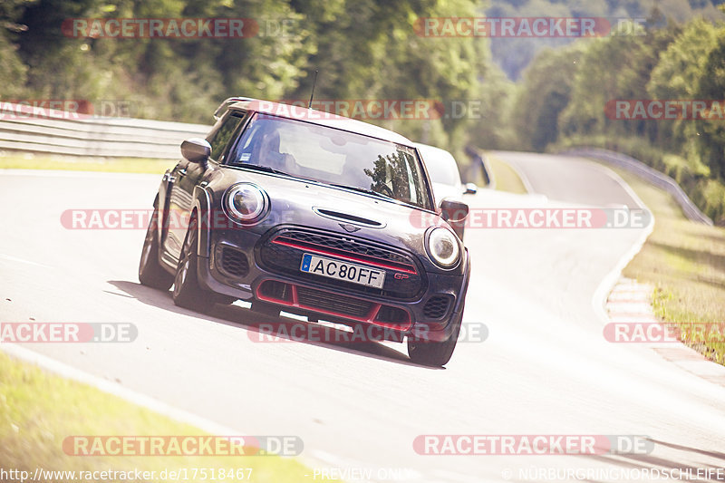 Bild #17518467 - Touristenfahrten Nürburgring Nordschleife (23.06.2022)