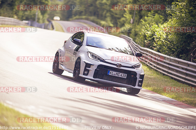 Bild #17518486 - Touristenfahrten Nürburgring Nordschleife (23.06.2022)