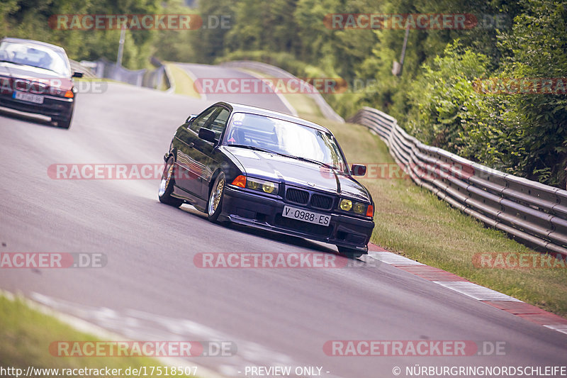 Bild #17518507 - Touristenfahrten Nürburgring Nordschleife (23.06.2022)