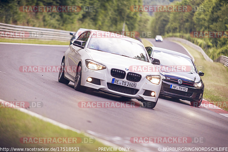 Bild #17518551 - Touristenfahrten Nürburgring Nordschleife (23.06.2022)