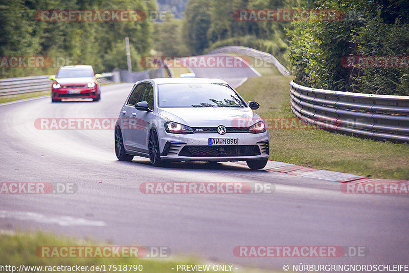 Bild #17518790 - Touristenfahrten Nürburgring Nordschleife (23.06.2022)