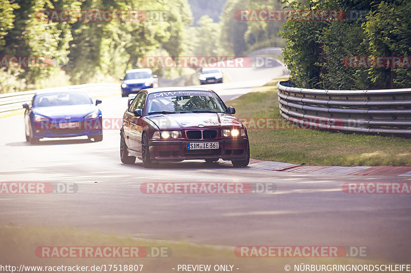 Bild #17518807 - Touristenfahrten Nürburgring Nordschleife (23.06.2022)