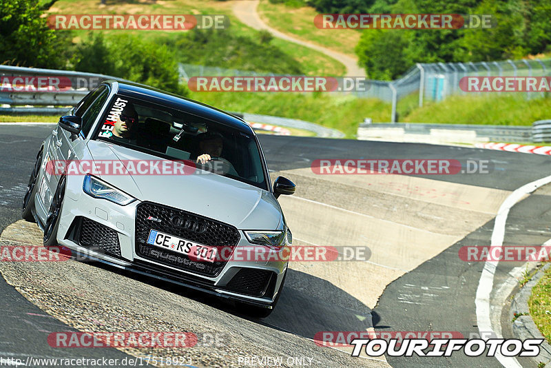 Bild #17518923 - Touristenfahrten Nürburgring Nordschleife (23.06.2022)