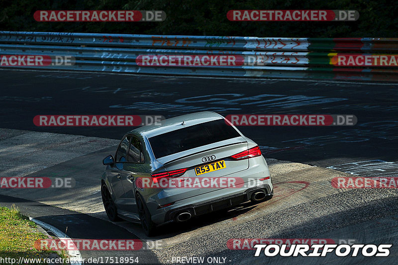 Bild #17518954 - Touristenfahrten Nürburgring Nordschleife (23.06.2022)