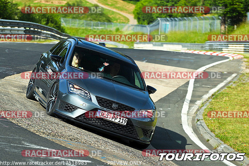 Bild #17518983 - Touristenfahrten Nürburgring Nordschleife (23.06.2022)