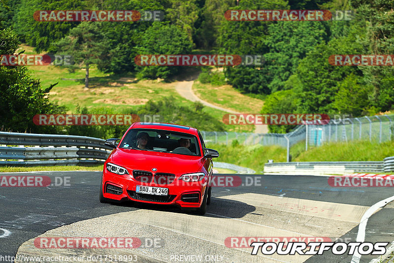 Bild #17518993 - Touristenfahrten Nürburgring Nordschleife (23.06.2022)