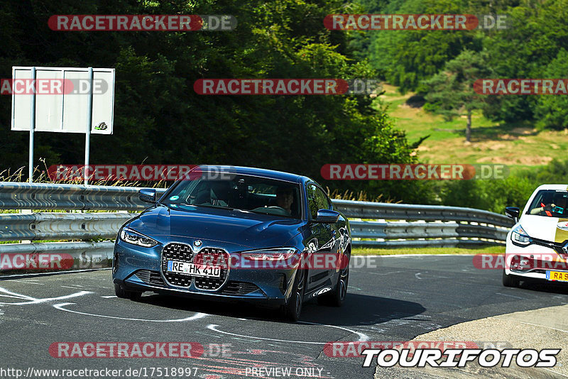 Bild #17518997 - Touristenfahrten Nürburgring Nordschleife (23.06.2022)