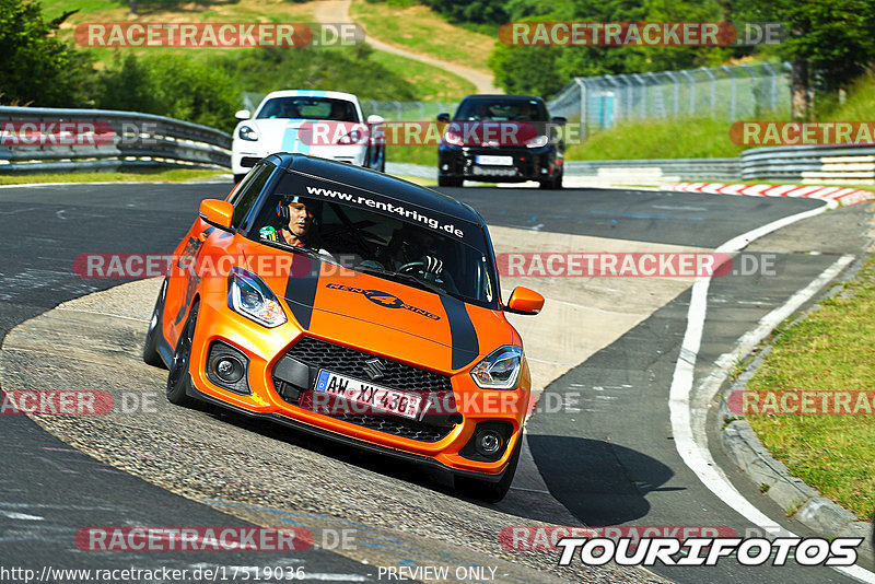 Bild #17519036 - Touristenfahrten Nürburgring Nordschleife (23.06.2022)