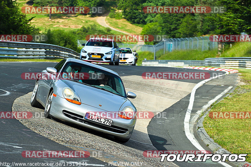 Bild #17519045 - Touristenfahrten Nürburgring Nordschleife (23.06.2022)