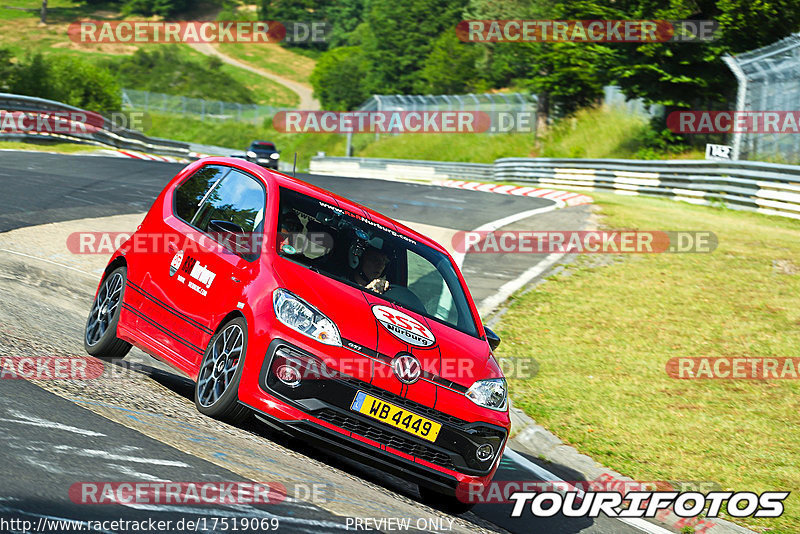 Bild #17519069 - Touristenfahrten Nürburgring Nordschleife (23.06.2022)