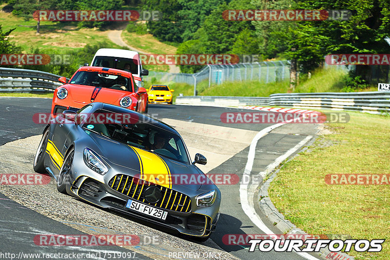 Bild #17519097 - Touristenfahrten Nürburgring Nordschleife (23.06.2022)