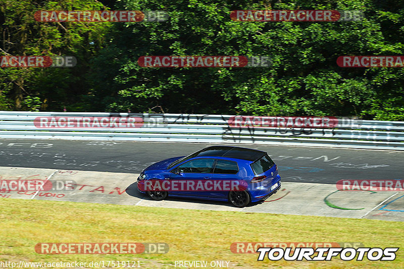 Bild #17519121 - Touristenfahrten Nürburgring Nordschleife (23.06.2022)