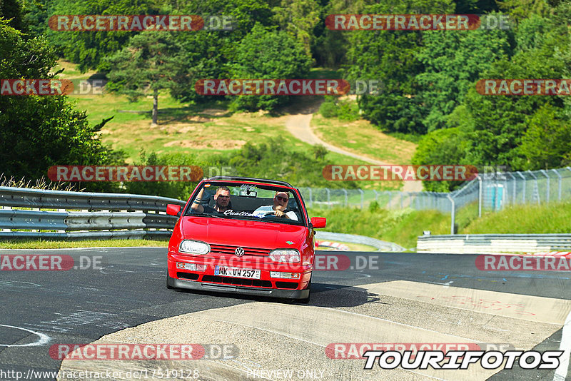 Bild #17519128 - Touristenfahrten Nürburgring Nordschleife (23.06.2022)