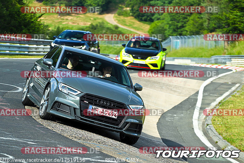 Bild #17519156 - Touristenfahrten Nürburgring Nordschleife (23.06.2022)