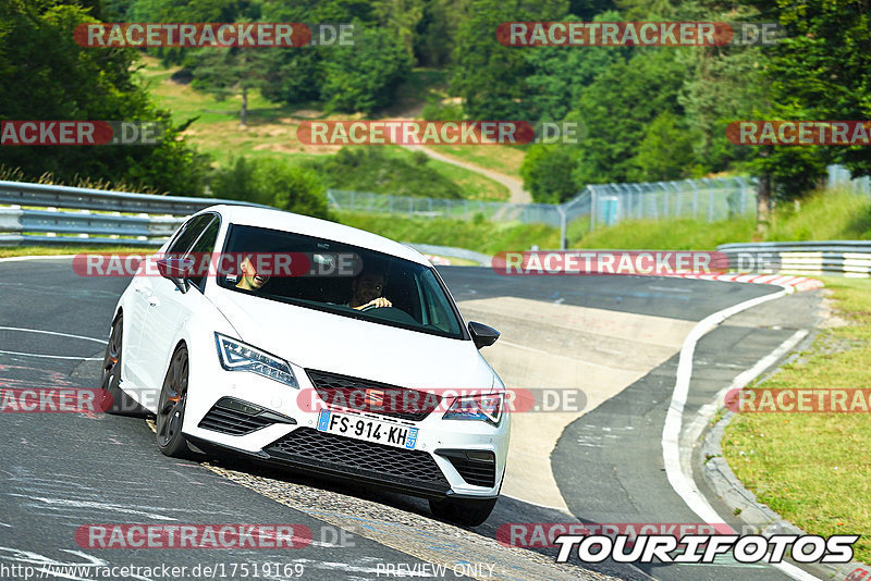 Bild #17519169 - Touristenfahrten Nürburgring Nordschleife (23.06.2022)