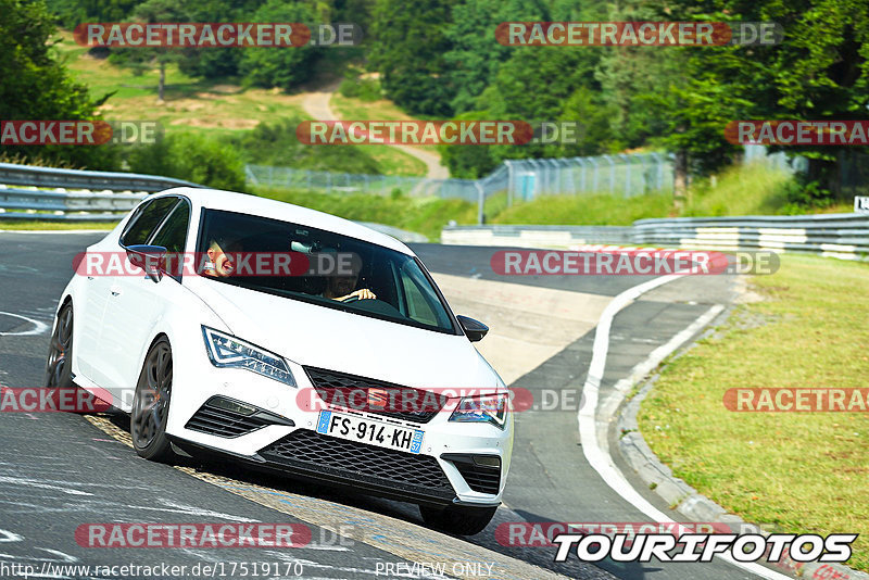 Bild #17519170 - Touristenfahrten Nürburgring Nordschleife (23.06.2022)