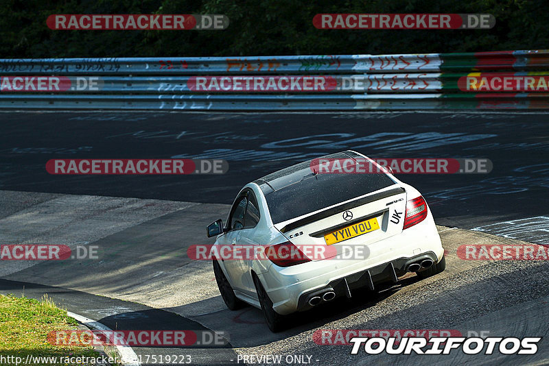 Bild #17519223 - Touristenfahrten Nürburgring Nordschleife (23.06.2022)