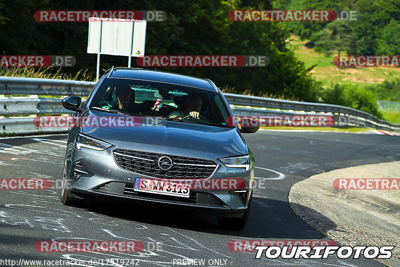 Bild #17519242 - Touristenfahrten Nürburgring Nordschleife (23.06.2022)